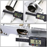 Performance Exhaust Header | 1960-1983 Ford & Mercury Inline 6 (L6) Engines | 144/170/200/250 CID Flashark