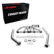 Performance Exhaust Header | 1960-1983 Ford & Mercury Inline 6 (L6) Engines | 144/170/200/250 CID Flashark