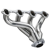 Exhaust Header for 1964-1978 Ford SBF 260/289/302 V8 Stainless Hugger