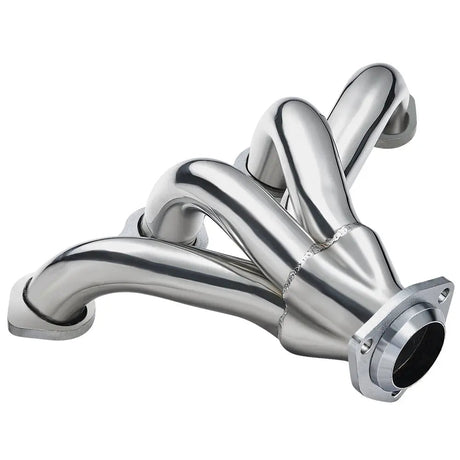 Exhaust Header for 1964-1978 Ford SBF 260/289/302 V8 Stainless Hugger Flashark