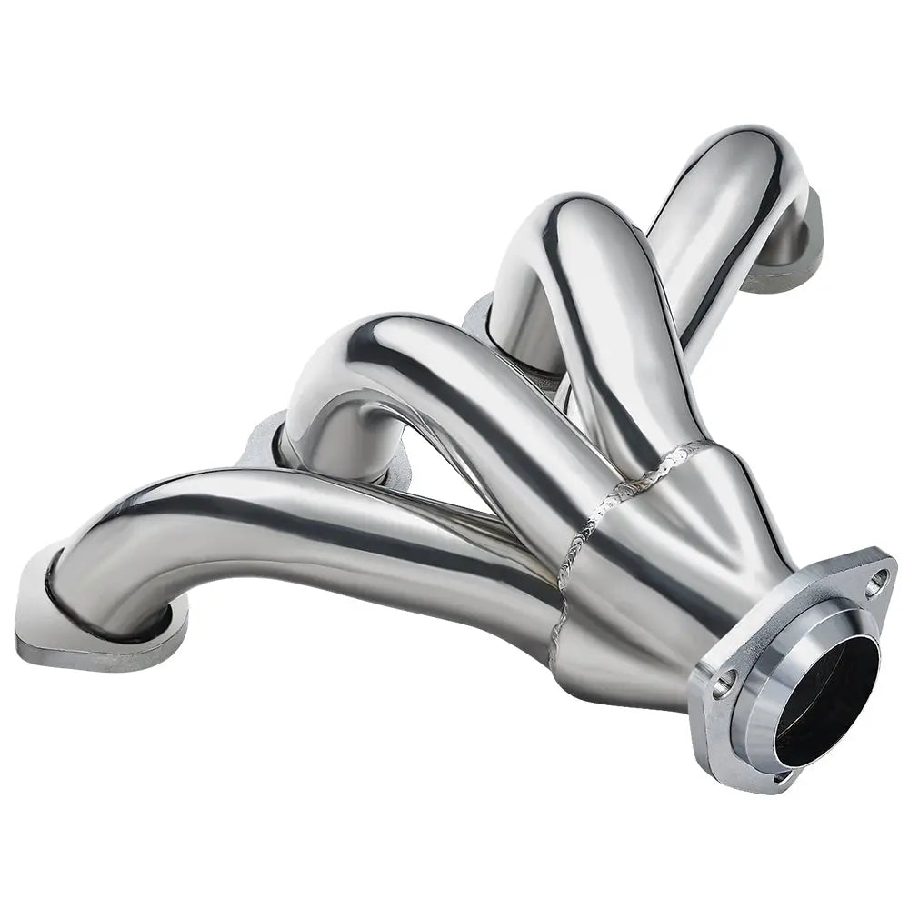 Exhaust Header for 1964-1978 Ford SBF 260/289/302 V8 Stainless Hugger