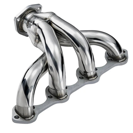 Exhaust Header for 1964-1978 Ford SBF 260/289/302 V8 Stainless Hugger Flashark