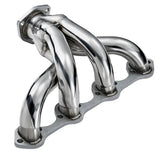 Exhaust Header for 1964-1978 Ford SBF 260/289/302 V8 Stainless Hugger