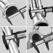 Long Tube Exhaust Headers for 1969-1979 Ford F100 5.0L 302W Flashark