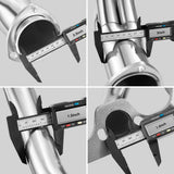 Long Tube Exhaust Headers for 1969-1979 Ford F100 5.0L 302W