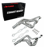 Exhaust Headers | Fits 1972-1987 Chevy Malibu/Monte Carlo丨Pontiac Grand Prix丨Olds Cutlass丨Buick Regal Flashark
