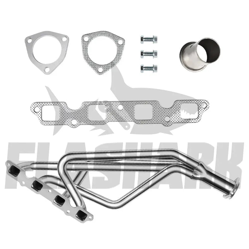 Exhaust Header for 1974-1982 Toyota Corolla DLX/SR5 1.8L 3TC Flashark
