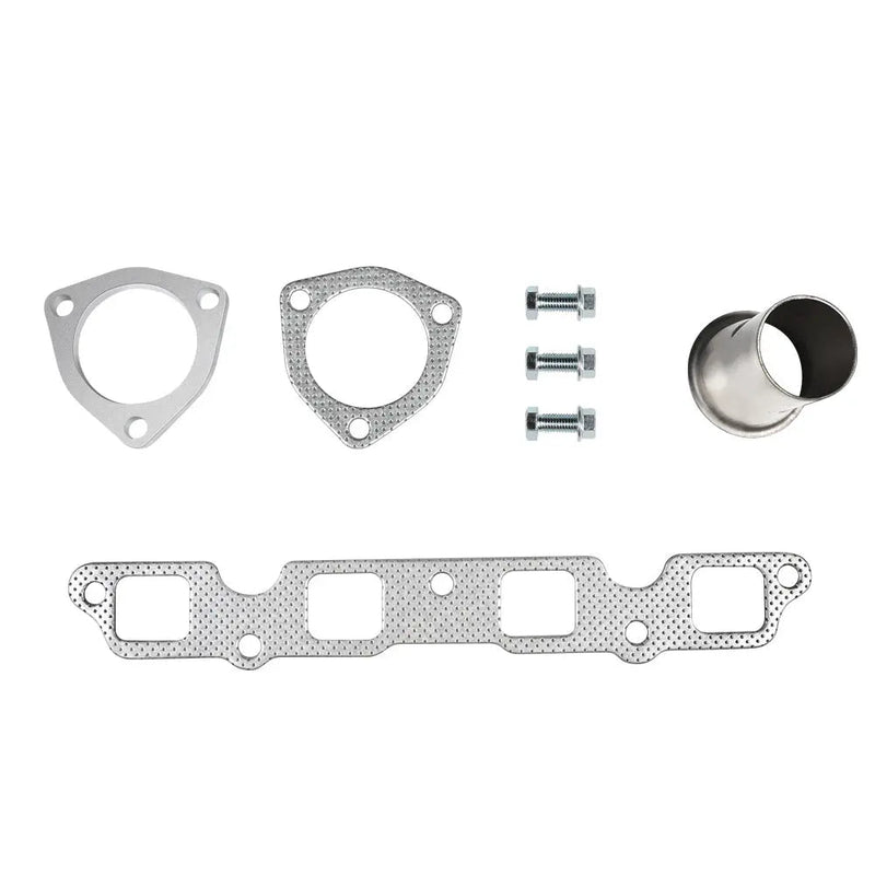 Exhaust Header for 1974-1982 Toyota Corolla DLX/SR5 1.8L 3TC Flashark