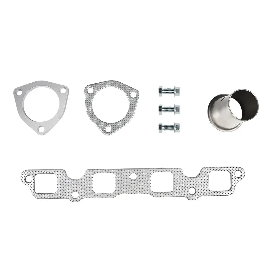 Exhaust Header for 1974-1982 Toyota Corolla DLX/SR5 1.8L 3TC