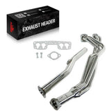 Exhaust Header for 1975-1983 Toyota Celica Pickup Hilux 2.2L 4WD Flashark