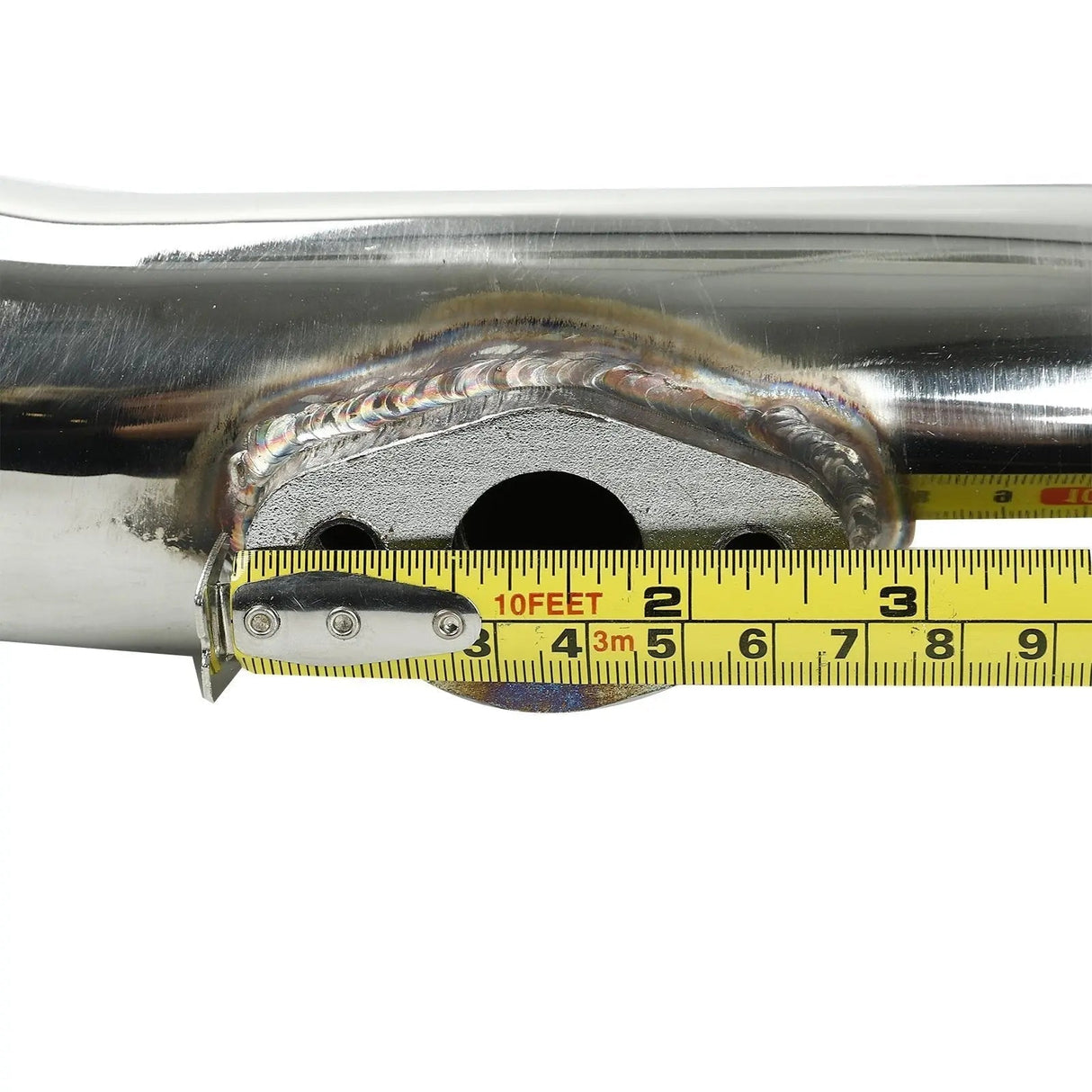 Exhaust Header for 1975-1983 Toyota Celica Pickup Hilux 2.2L 4WD Flashark