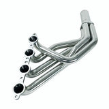 LS Swap Exhaust Headers for 1979-2004 Ford Mustang | Fits Fox Body & SN95 Chassis | 4.8L 5.3L LS1 LSX Conversion Flashark