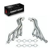 1982–1992 Camaro/Firebird LS Swap Headers – F-Body V8 Long Tube Exhaust Upgrade Flashark