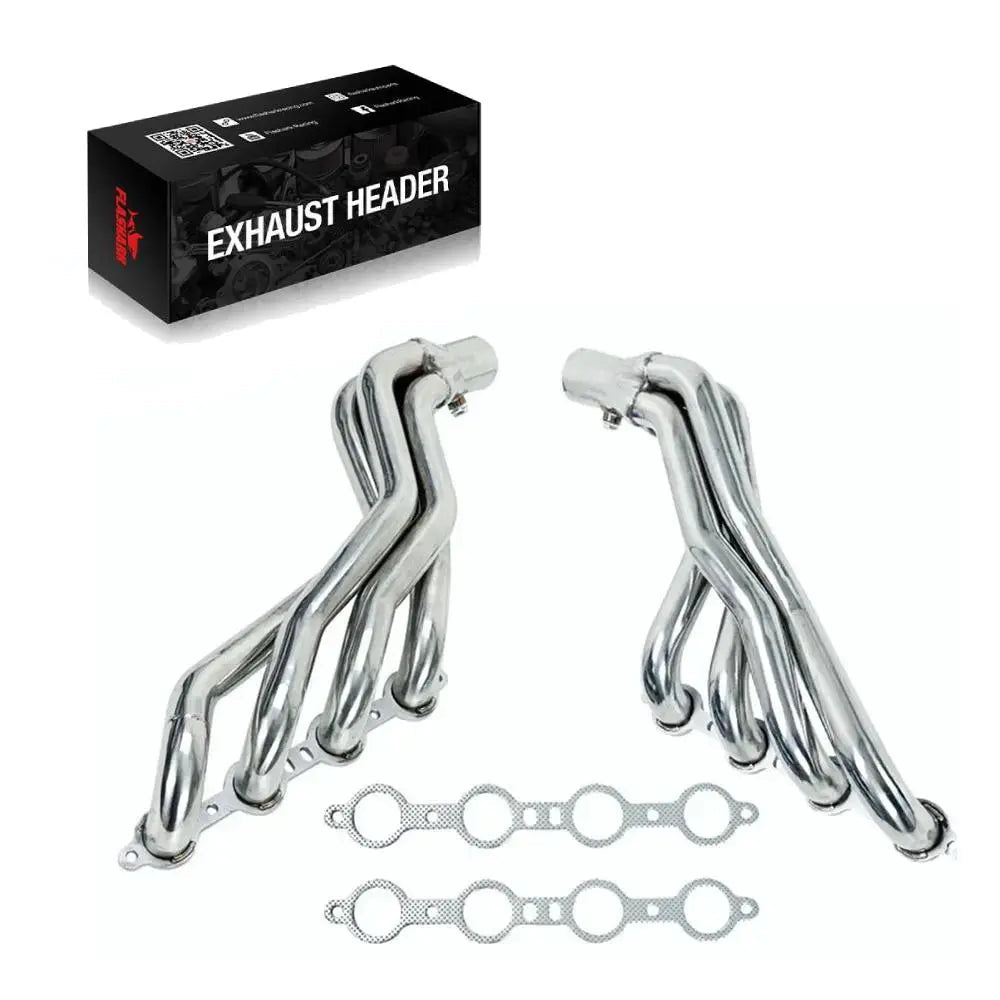 LS Swap Exhaust Header for 1982–1992 Chevrolet Camaro & Pontiac Firebird丨3rd Gen F-Body V8