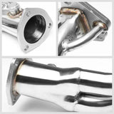 Exhaust Header for 1986-1996 Suzuki Samurai/Sidekick Geo Tracker 1.3L/1.6L L4