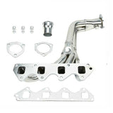 Exhaust Header for 1986-1996 Suzuki Samurai/Sidekick Geo Tracker 1.3L/1.6L L4