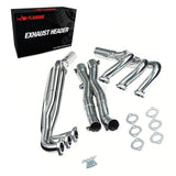 Long Tube Headers for 1988-1993 BMW 320i/323i/325i/325ix丨E30 I6 2.5L