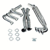 Long Tube Headers for 1988-1993 BMW 320i/323i/325i/325ix丨E30 I6 2.5L