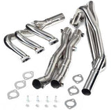 Long Tube Headers for 1988-1993 BMW E30 320I/323I/325I/325IX Flashark