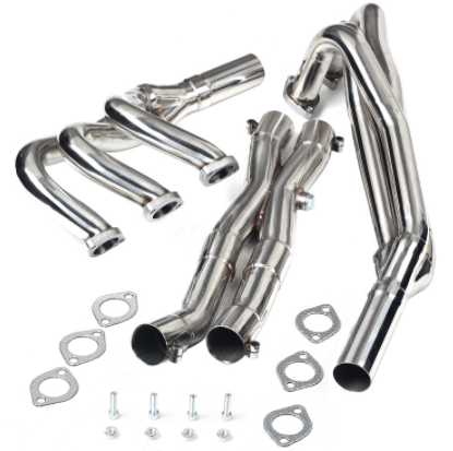 Long Tube Headers for 1988-1993 BMW 320i/323i/325i/325ix丨E30 I6 2.5L