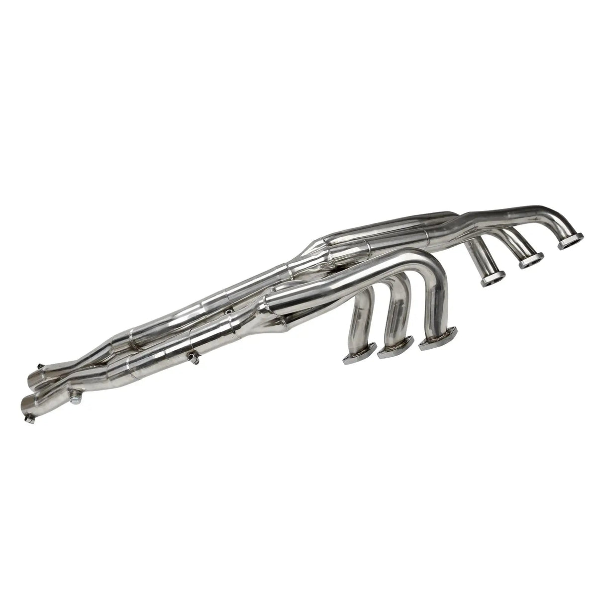 Long Tube Headers for 1988-1993 BMW 320i/323i/325i/325ix丨E30 I6 2.5L