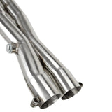 Long Tube Headers for 1988-1993 BMW E30 320I/323I/325I/325IX Flashark