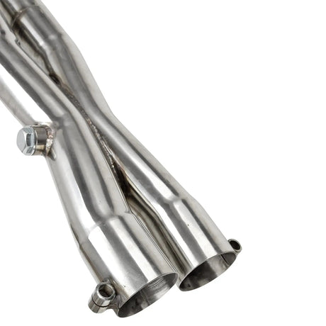 Long Tube Headers for 1988-1993 BMW E30 320I/323I/325I/325IX Flashark