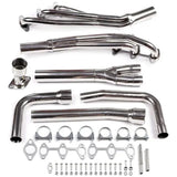 Exhaust Headers for 1988-1995 Toyota 3rd Gen 4Runner & Pickup 3.0L 3VZ-E V6