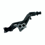 Exhaust Headers for 1990-1995 Nissan Hardbody D21 Pickup 2.4L 4WD Flashark