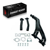 Exhaust Headers for 1990-1995 Nissan Hardbody D21 Pickup 2.4L 4WD Flashark