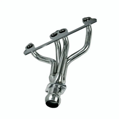 Exhaust Header for 1991-1995 Jeep Wrangler YJ 2.5L L4 Flashark