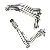 Maximizer Exhaust Header for 1991–1999 Mitsubishi 3000GT & Dodge Stealth 3.0L V6 DOHC (Non-Turbo) Flashark