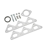 Maximizer Exhaust Header for 1991–1999 Mitsubishi 3000GT & Dodge Stealth 3.0L V6 DOHC (Non-Turbo) Flashark