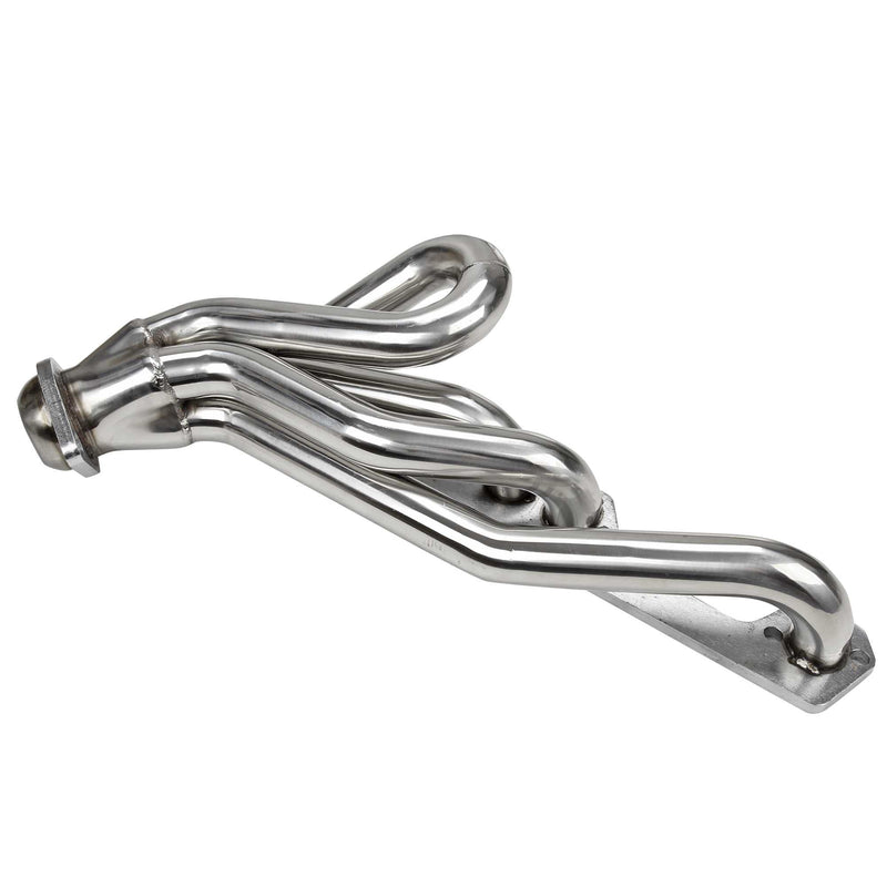 Exhaust Header for 1994-2004 Dodge Ram 1500, 2500, 3500, Dakota, Durango 5.2L/5.9L Magnum V8 Flashark