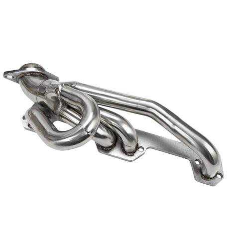 Exhaust Header for 1994-2004 Dodge Ram 1500, 2500, 3500, Dakota, Durango 5.2L/5.9L Magnum V8 Flashark