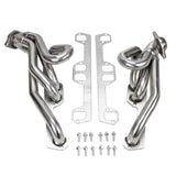 Exhaust Header for 1994-2004 Dodge Ram 1500, 2500, 3500, Dakota, Durango 5.2L/5.9L Magnum V8 Flashark
