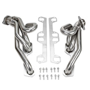 Exhaust Header for 1994-2004 Dodge Ram 1500, 2500, 3500, Dakota, Durango 5.2L/5.9L Magnum V8 Flashark
