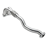 Exhaust Header for 1993-1997 Toyota Corolla 1.8L 7A-FE 4-2-1 Racing Flashark