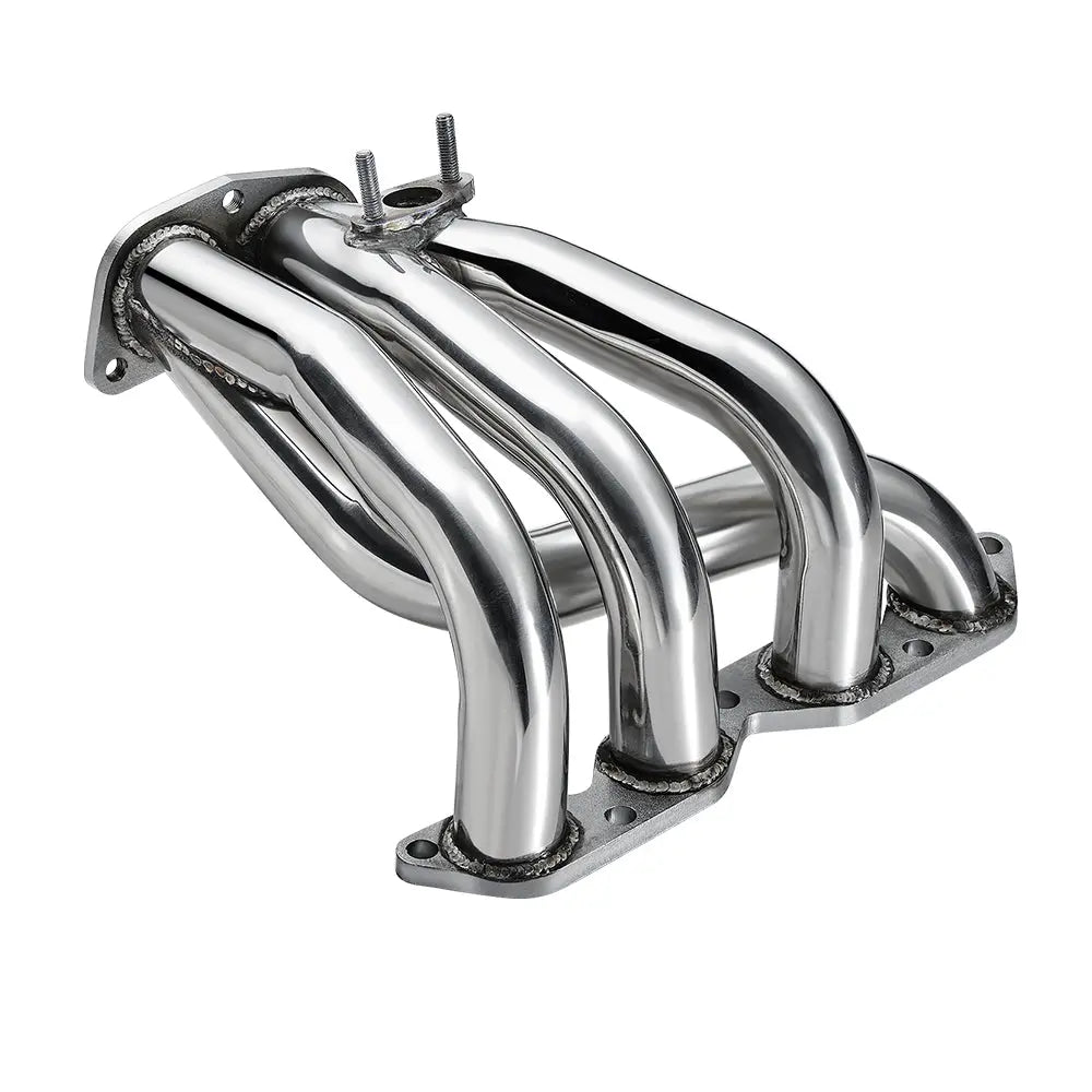 Exhaust Header for 1993-1997 Toyota Corolla 1.8L 7A-FE 4-2-1 Racing Flashark