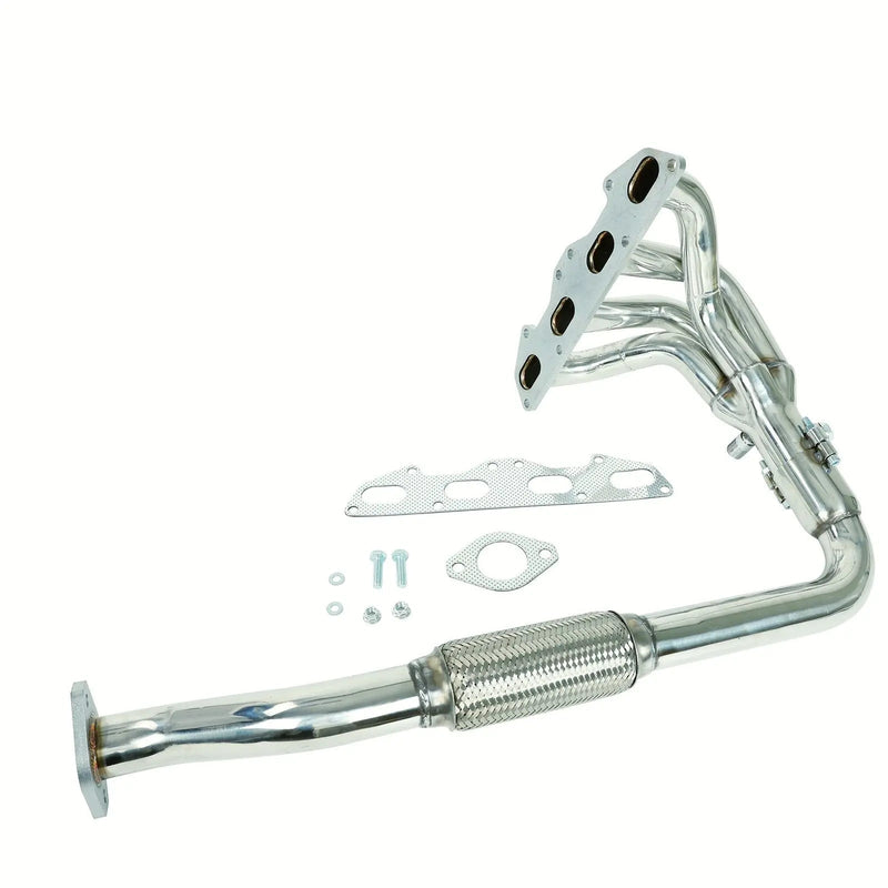 Exhaust Header for 1995-1999 Mitsubishi Eclipse/Talon 2G 420A 2.0L NA Flashark