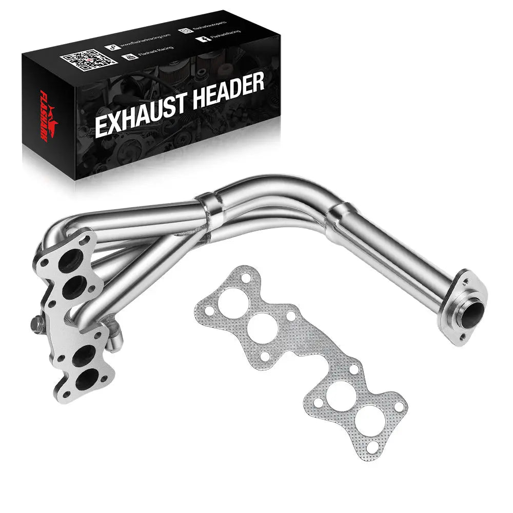 Exhaust Header for 1991-1999 Nissan Sentra 1.6L / 1991-1993 Nissan NX-1600 1.6L
