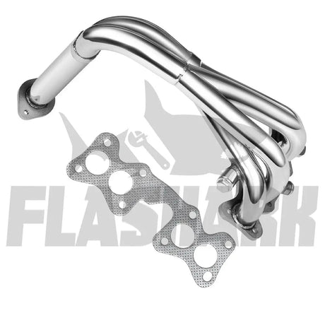 Exhaust Header for 1991-1999 Nissan Sentra 1.6L / 1991-1993 Nissan NX-1600 1.6L Flashark