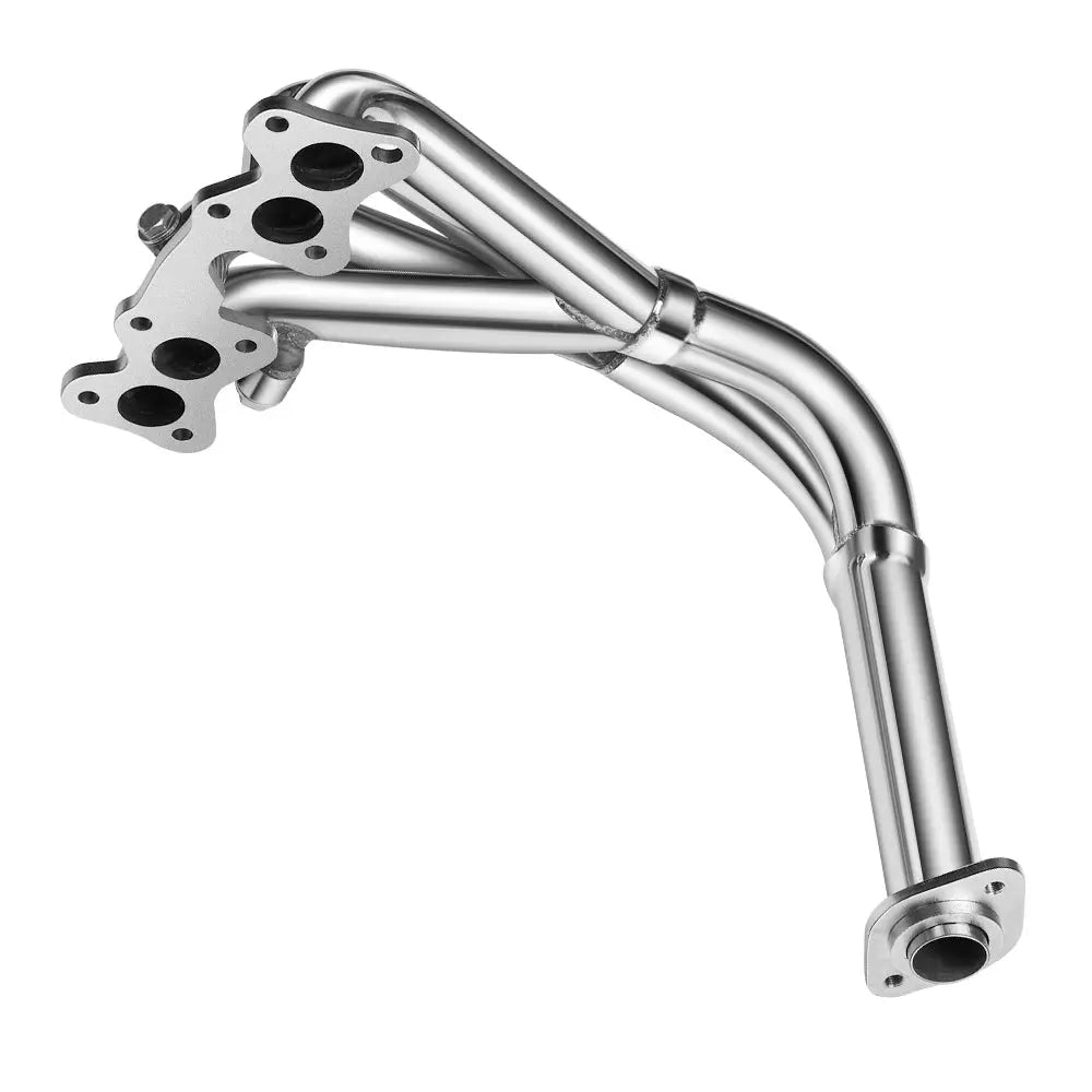 Exhaust Header for 1991-1999 Nissan Sentra 1.6L / 1991-1993 Nissan NX-1600 1.6L Flashark