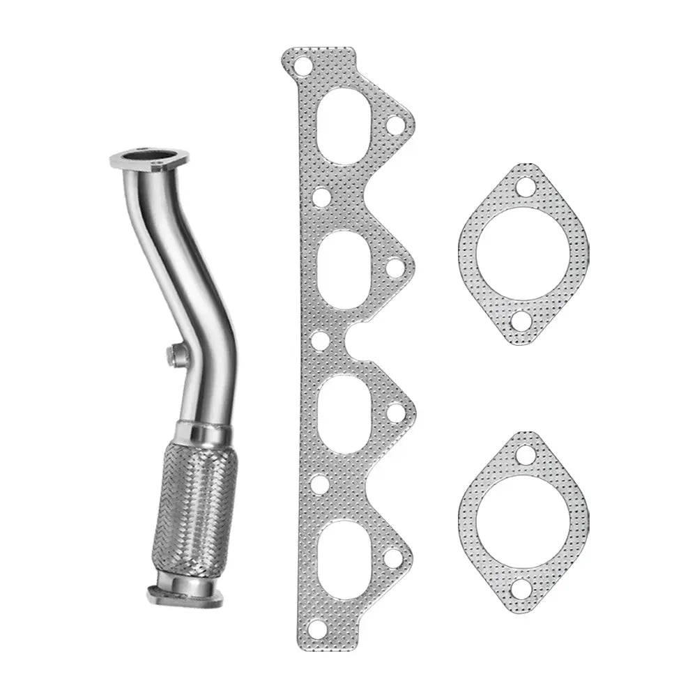 Exhaust Header for 1995-2000 Hyundai Elantra丨1997-2001 Hyundai Tiburon I4