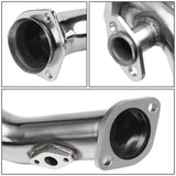 Exhaust Headers for 1995-2001 Toyota Tacoma 2.4L/2.7L L4 2DR RWD Flashark