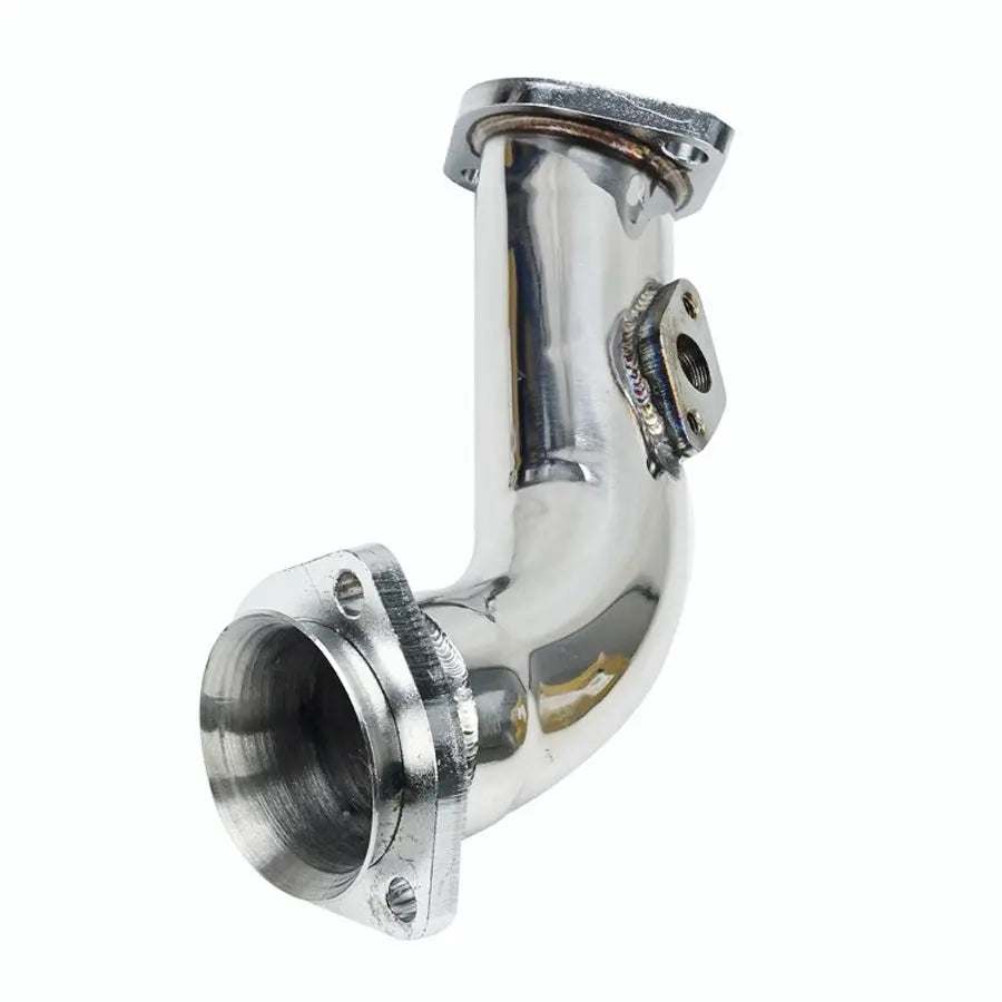 Exhaust Headers for 1995-2001 Toyota Tacoma 2.4L/2.7L L4 2DR RWD Flashark