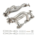 Exhaust Headers for 1996-2001 Chevrolet S10/Blazer丨GMC Sonoma/Jimmy 4.3L V6 Vortec 4WD