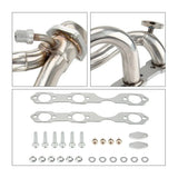 Exhaust Headers for 1996-2001 Chevrolet S10/Blazer丨GMC Sonoma/Jimmy 4.3L V6 Vortec 4WD