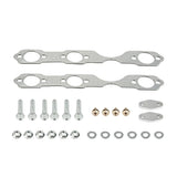 Exhaust Headers for 1996-2001 Chevrolet Chevy S10/Blazer GMC Sonoma/Jimmy 4.3L V6 Vortec 4WD Flashark