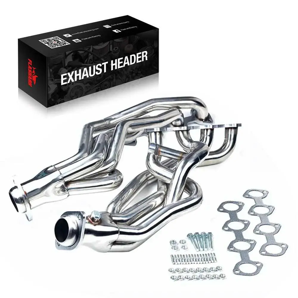 Long Tube Header for 1996-2004 Ford Mustang GT V8 4.6L SOHC